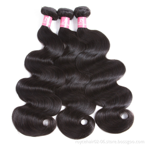 22 24 26 28 30 Inch Unprocessed Virgin Remy Cuticle Aligned Malaysian Hair Body Waves 3 Bundle Deals with Closure